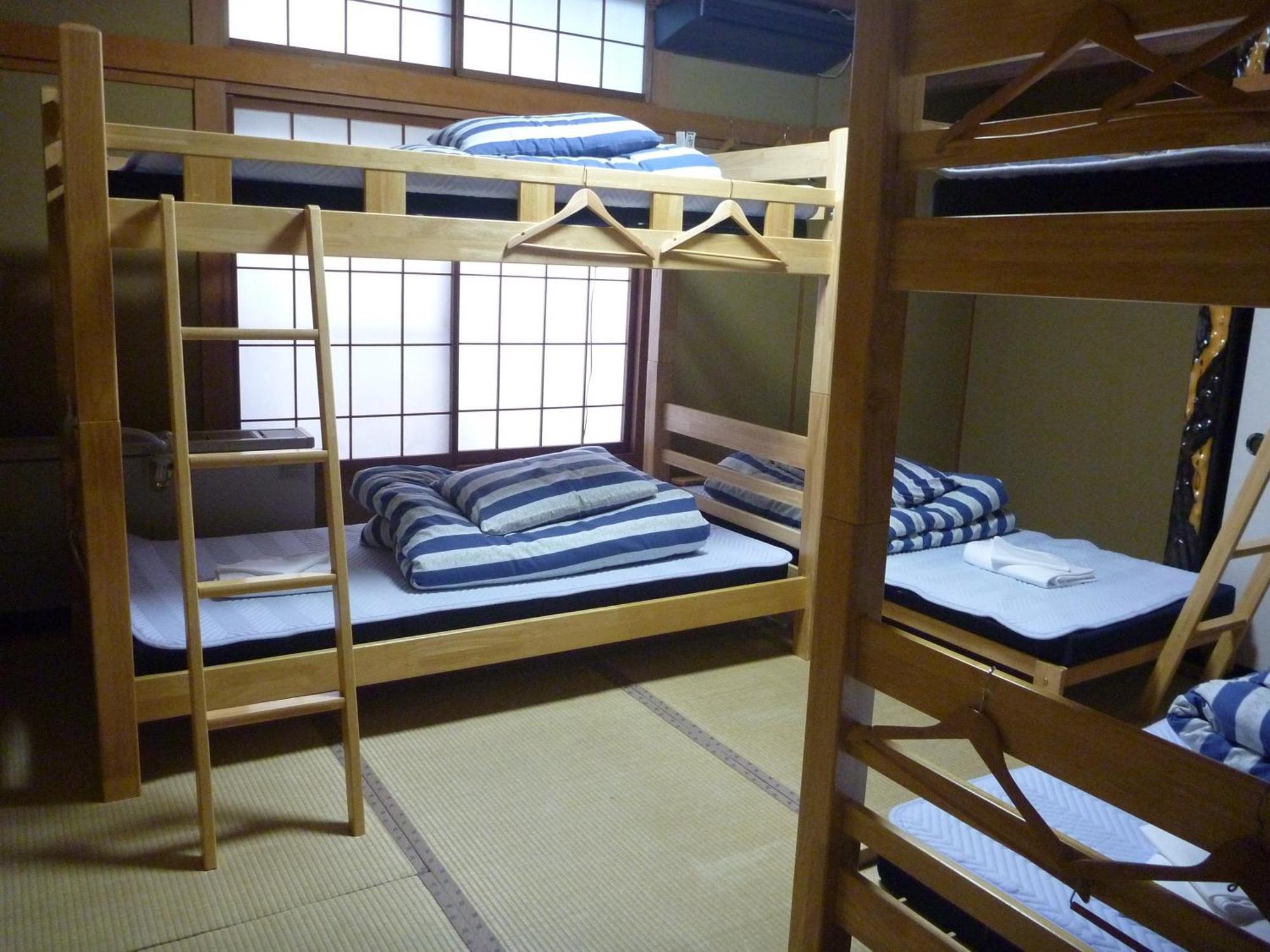 K'S House Hakuba Alps - Travelers Hostel Exterior photo