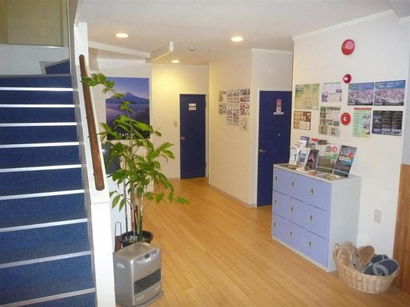 K'S House Hakuba Alps - Travelers Hostel Exterior photo