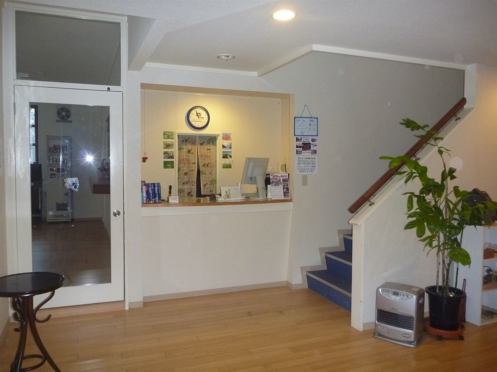 K'S House Hakuba Alps - Travelers Hostel Exterior photo