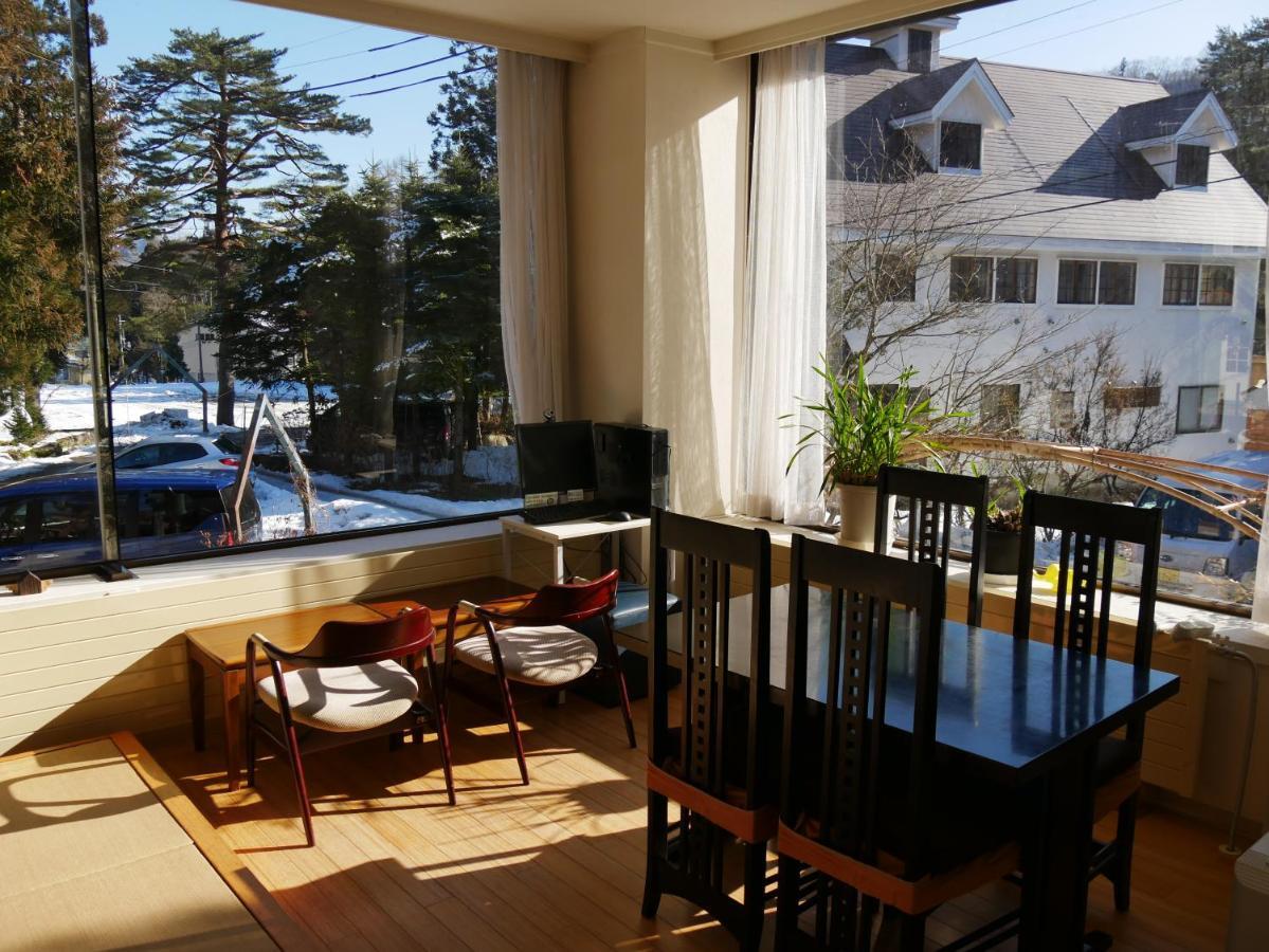 K'S House Hakuba Alps - Travelers Hostel Exterior photo