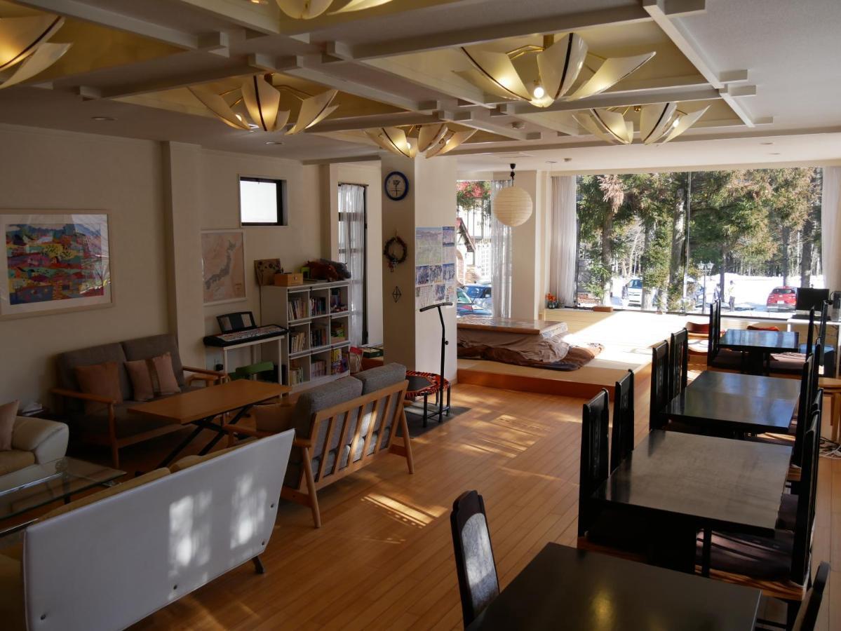 K'S House Hakuba Alps - Travelers Hostel Exterior photo